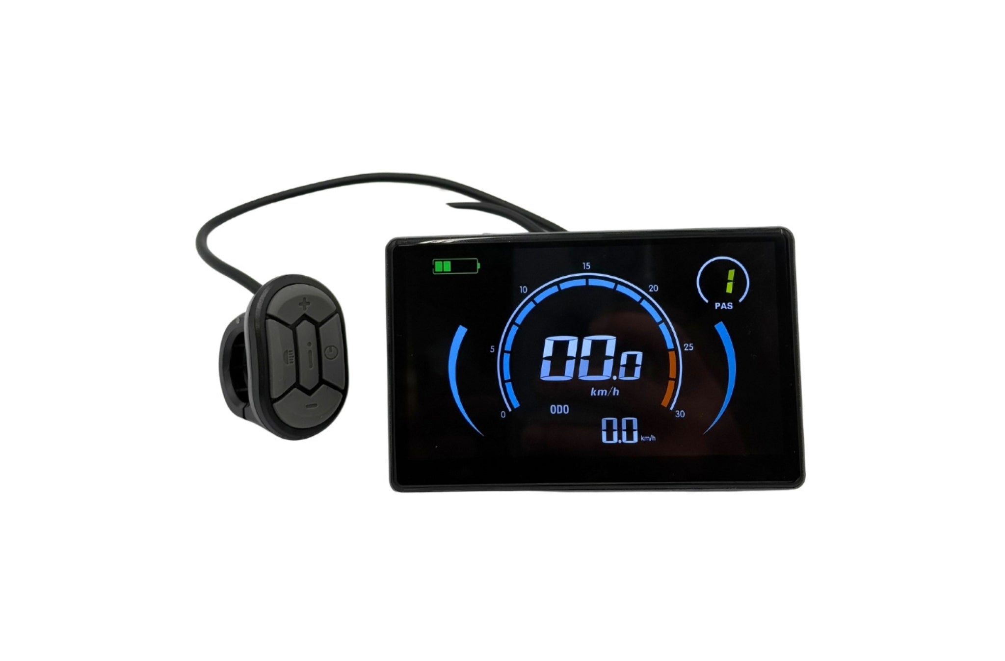 Display - HC80 Mini Fatbike 36V – OUXI - Fatbike Company