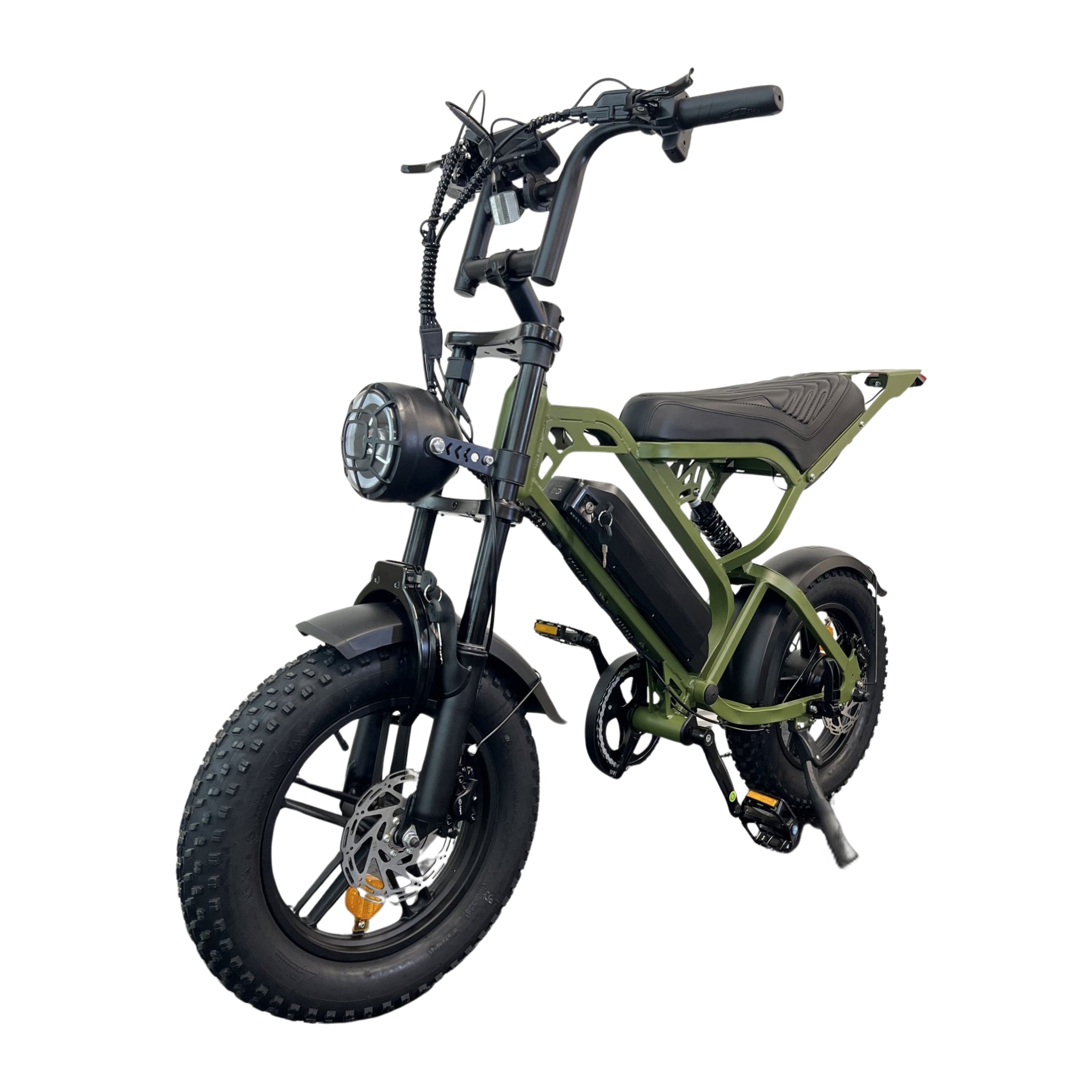V20 Mini - Army Green - Fatbike Company