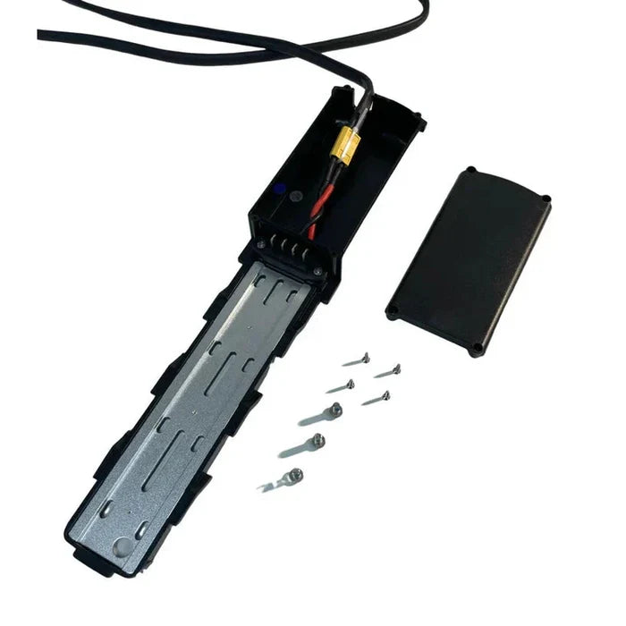 Accu met accuhouder - 17.5Ah - OUXI - Fatbike Company