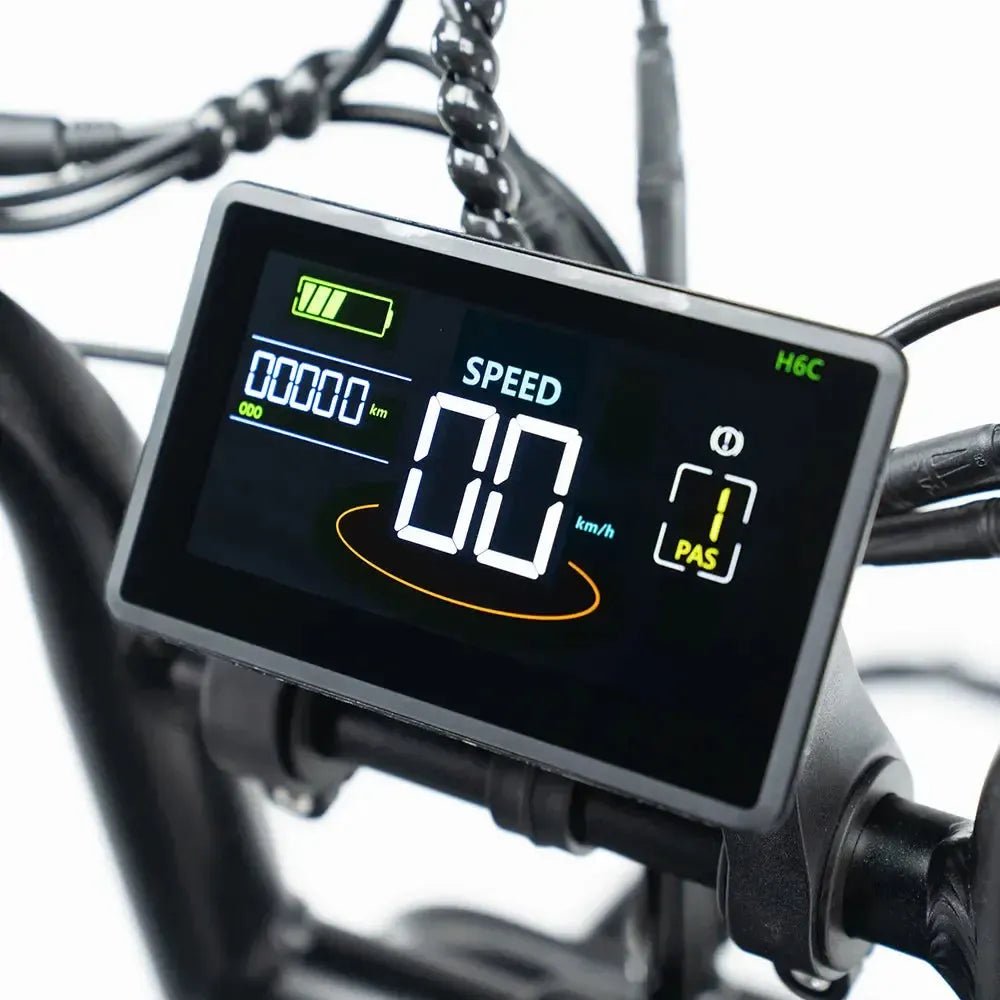 V20 Pro - Nardo Grey - Fatbike Company