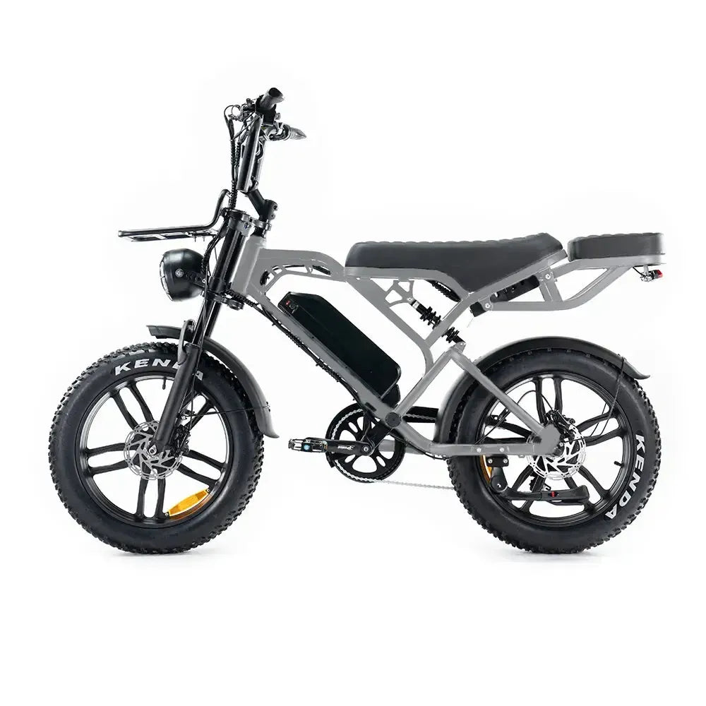V20 Pro - Nardo Grey - Fatbike Company