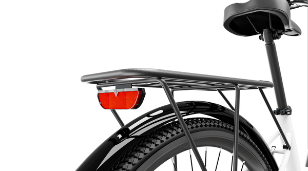 Cruiser E-Bike - Wit - Fatbike Company