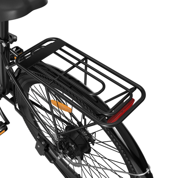 Cruiser E-Bike - Zwart - Fatbike Company