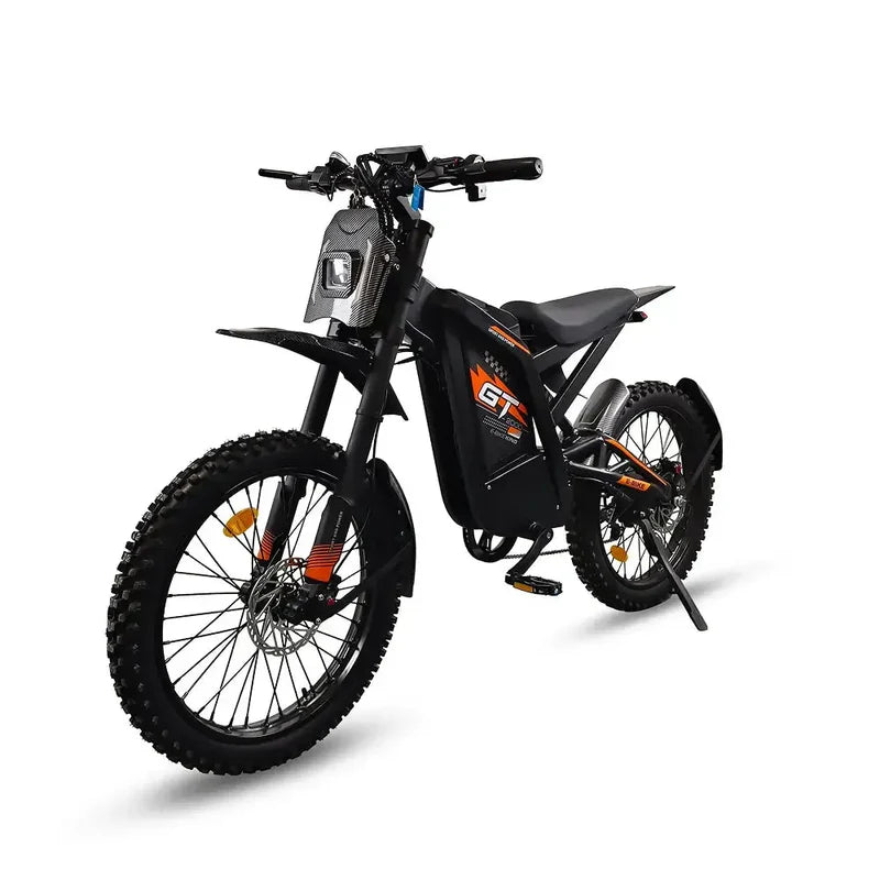 GT2000 - Orangje - Fatbike Company