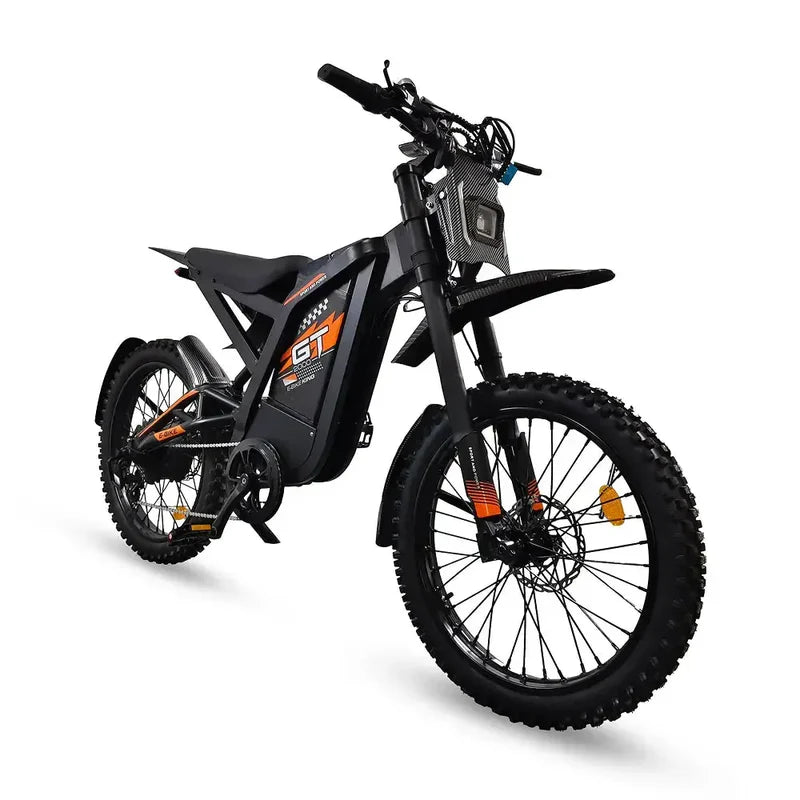 GT2000 - Orangje - Fatbike Company