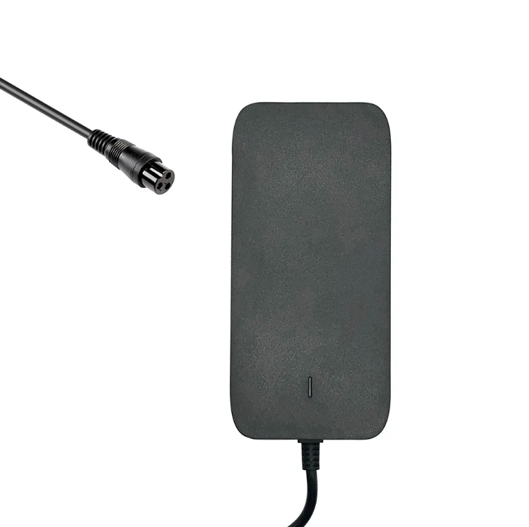 Oplader - V20 QMWheel - 3 pins - Fatbike Company