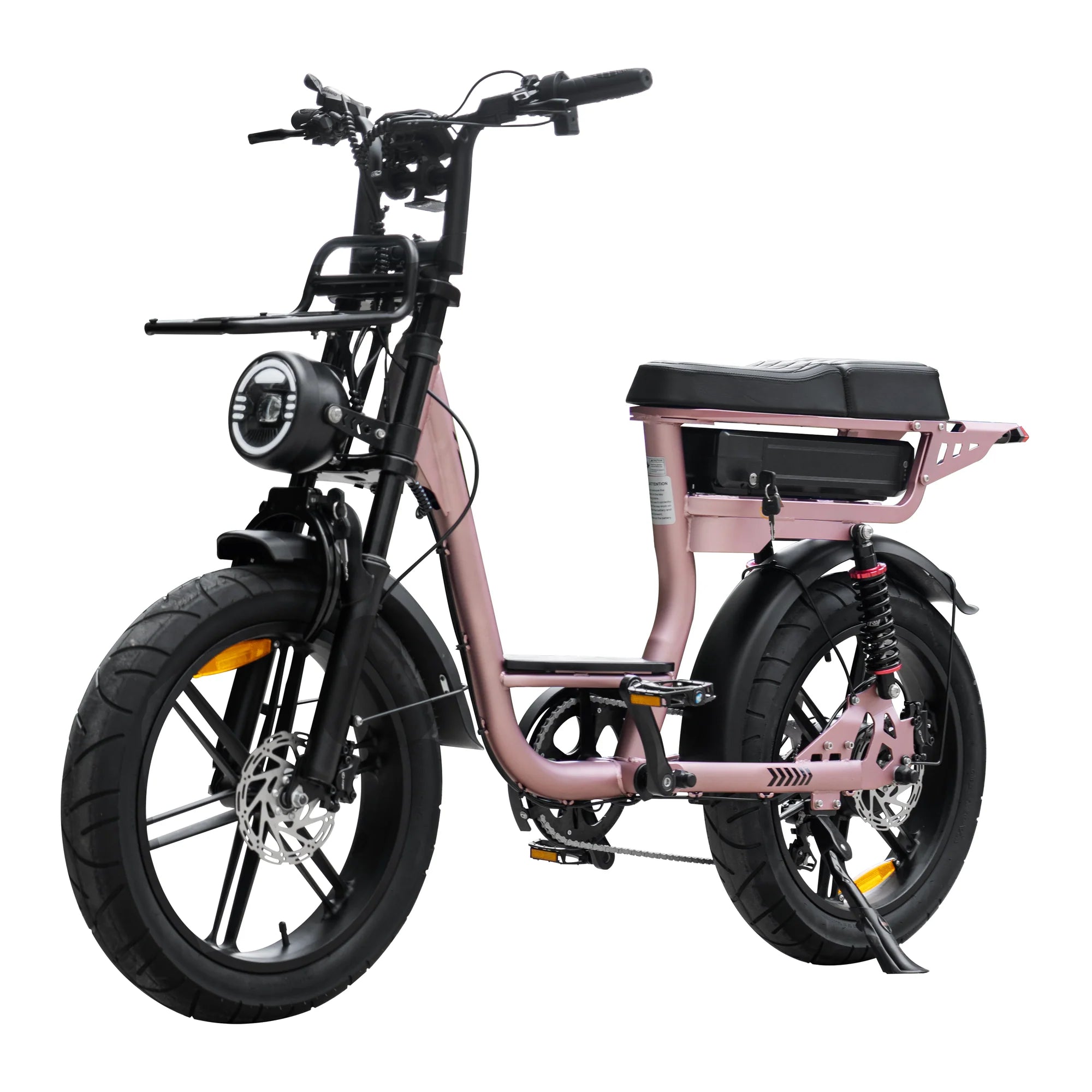 V20 Comfort - C28 - Rosegold - Fatbike Company