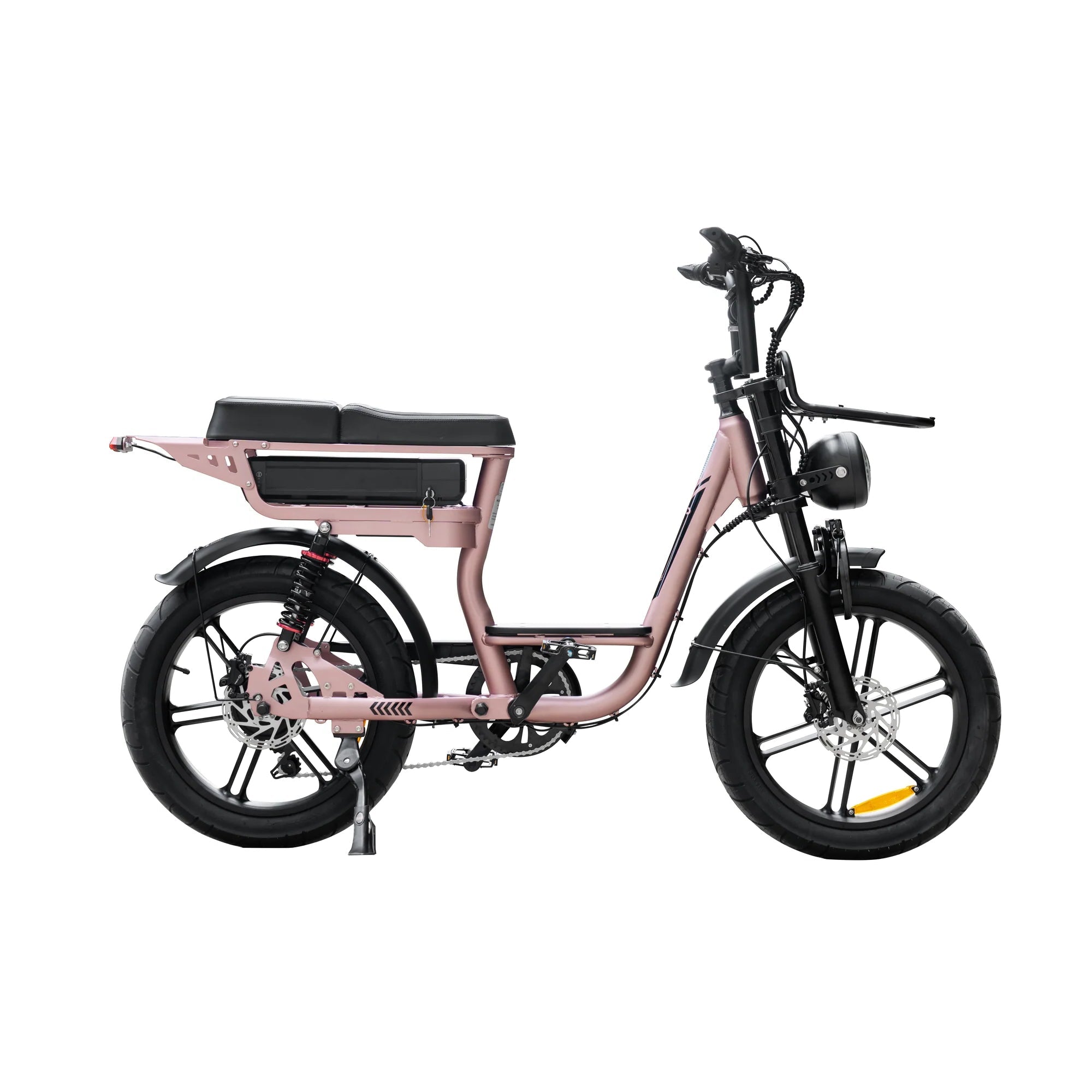 V20 Comfort - C28 - Rosegold - Fatbike Company