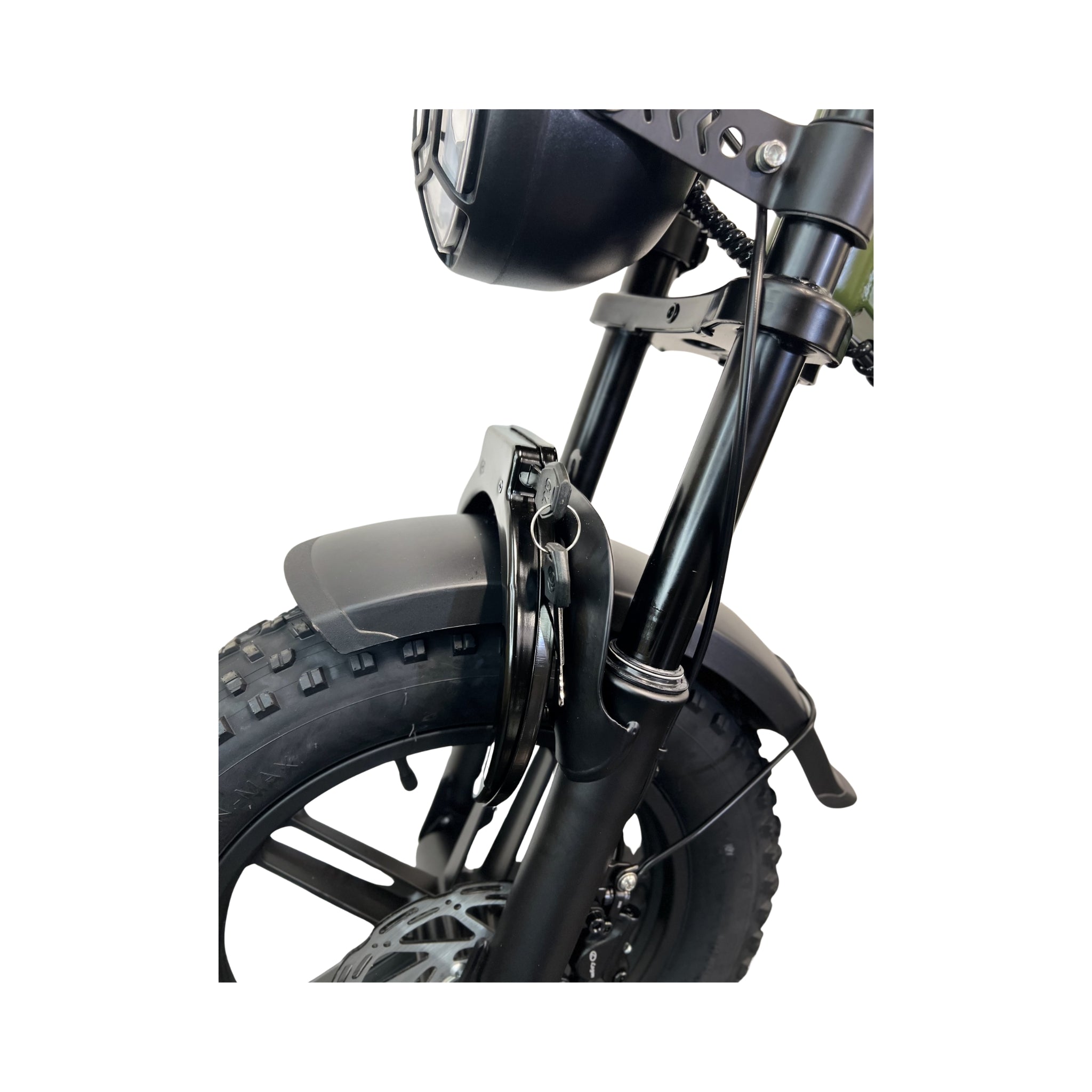 V20 Mini - Rose Gold - Fatbike Company