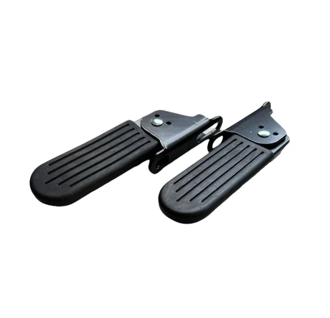 Voetsteunen - OUXI & QMWheel - Fatbike Company