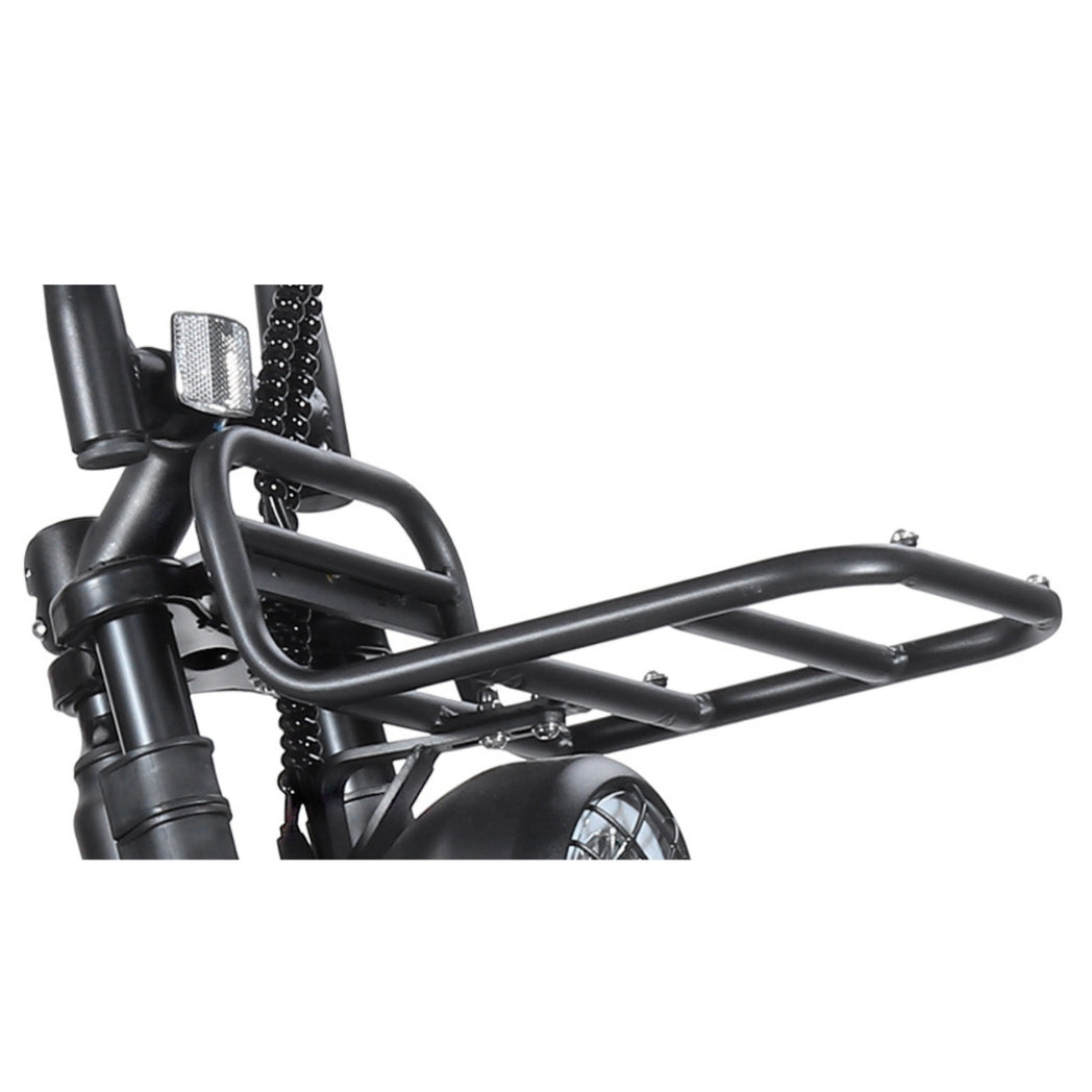 Voorrek - OUXI & QMWheel - Fatbike Company