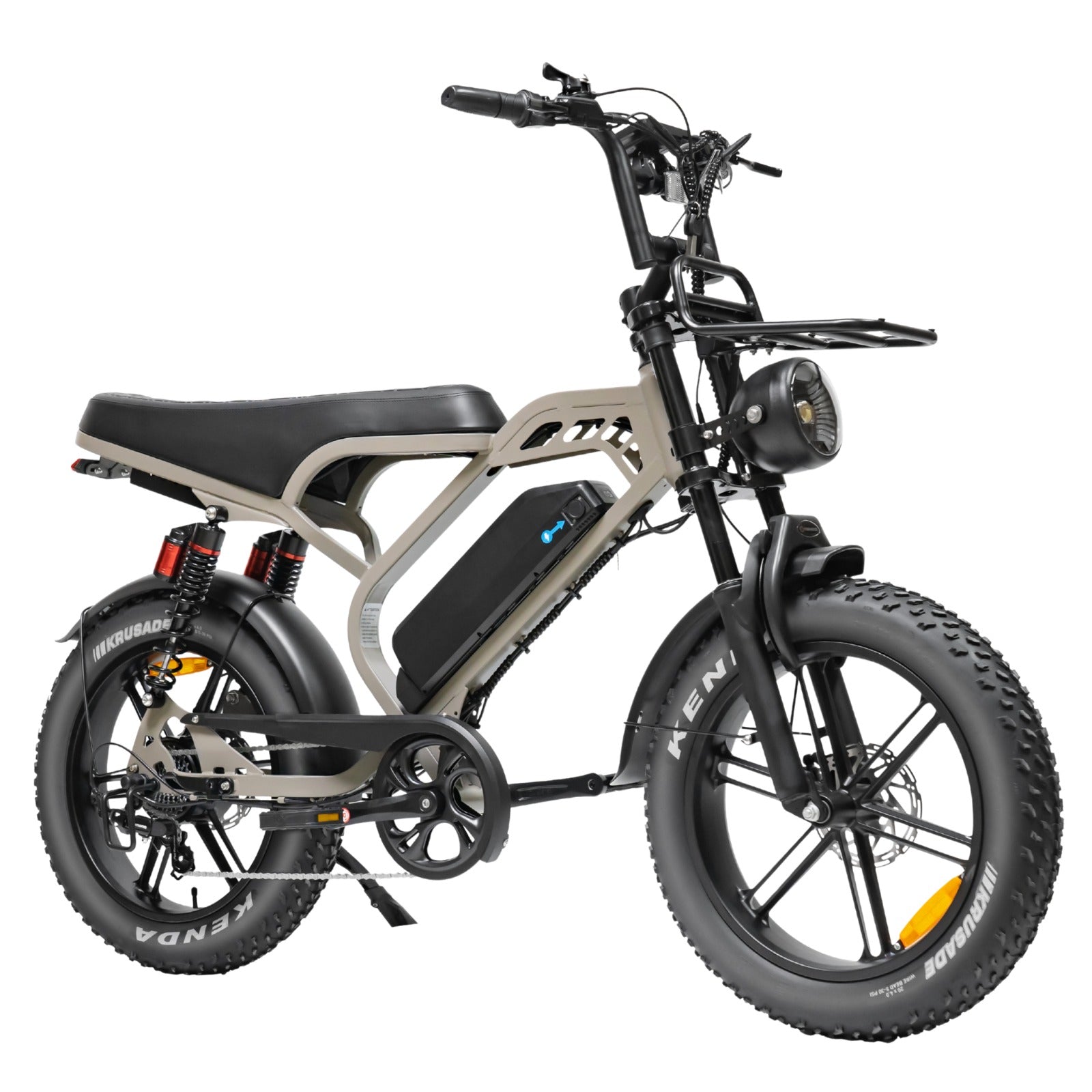 V20 Limited - Taupe - Fatbike Company