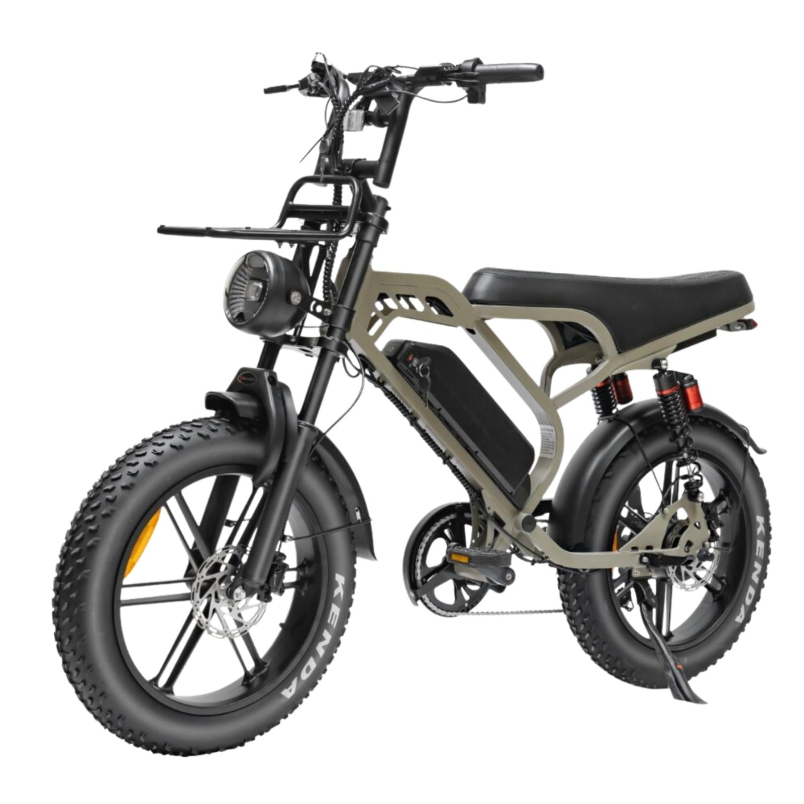 V20 Limited - Taupe - Fatbike Company