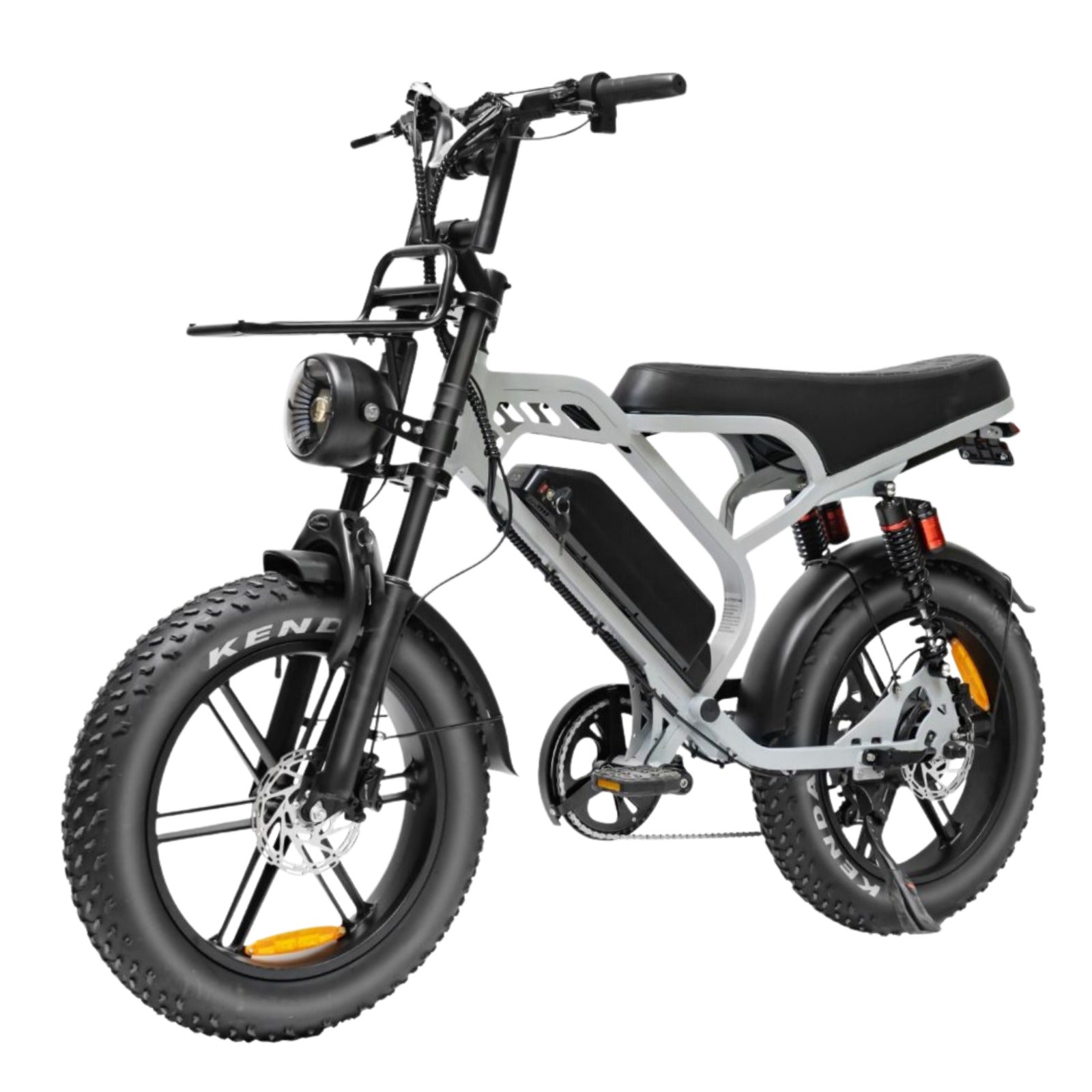 V20 Limited - Nardo Grey - Fatbike Company