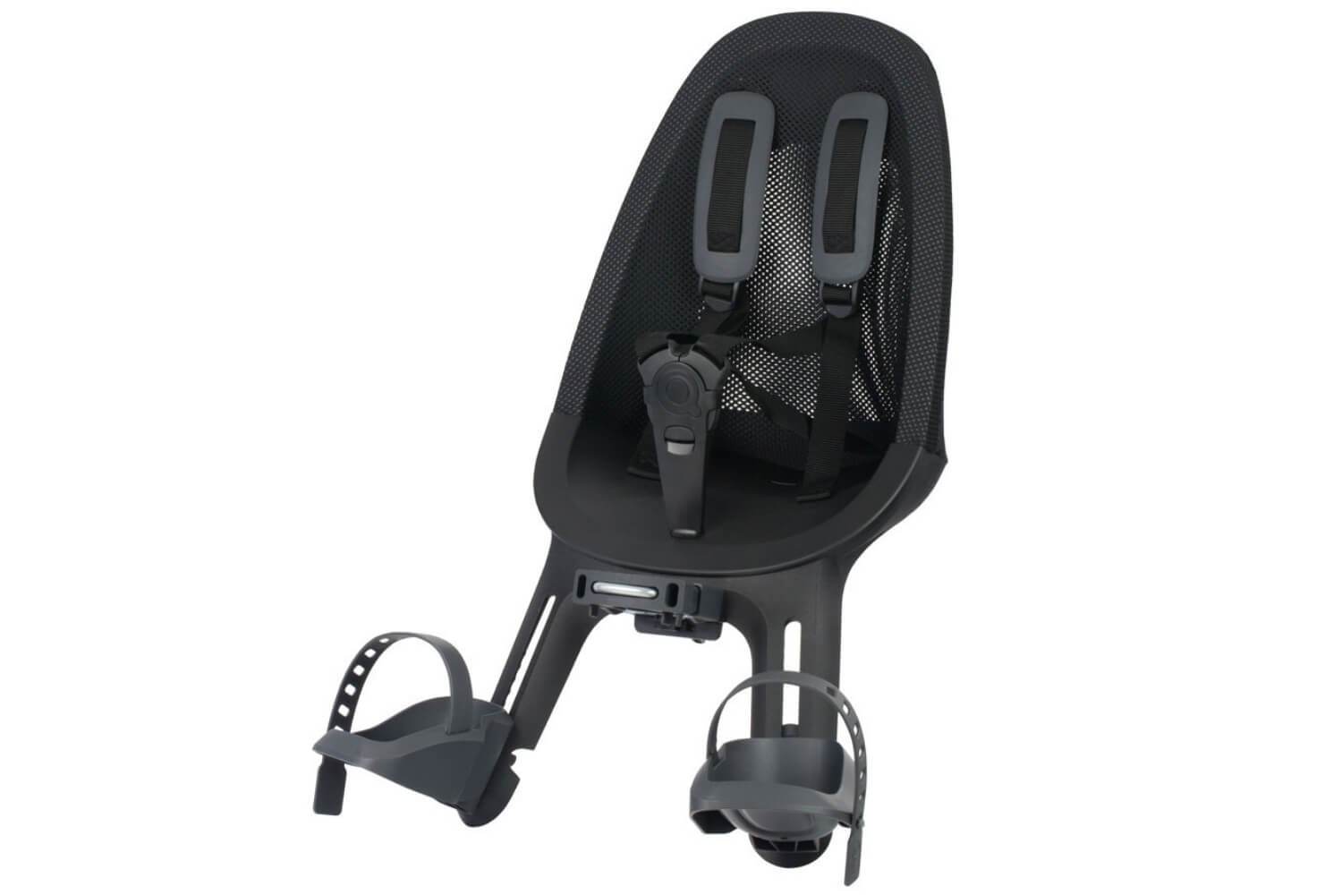 Voorzitje - Kinderzitje - Qibble Air - Fatbike Company