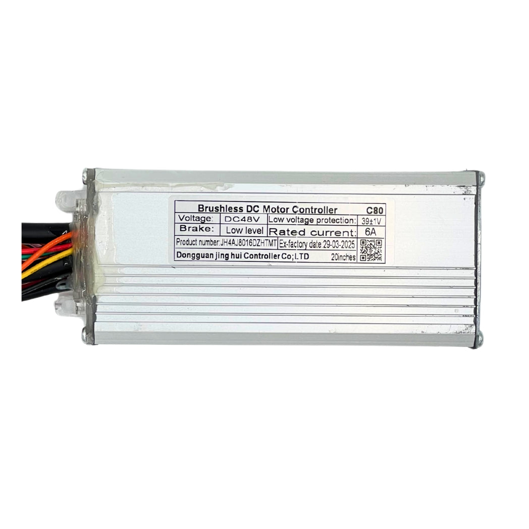 Controller - C80 (opvoerbaar) - OUXI - Fatbike Company