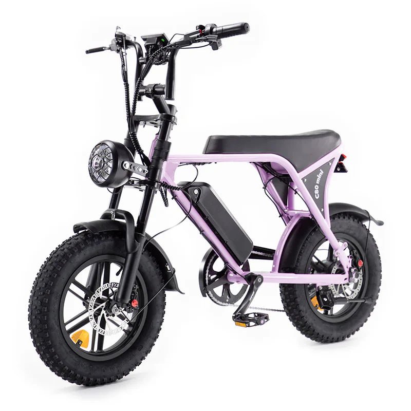 C80 Mini - Roze - Fatbike Company