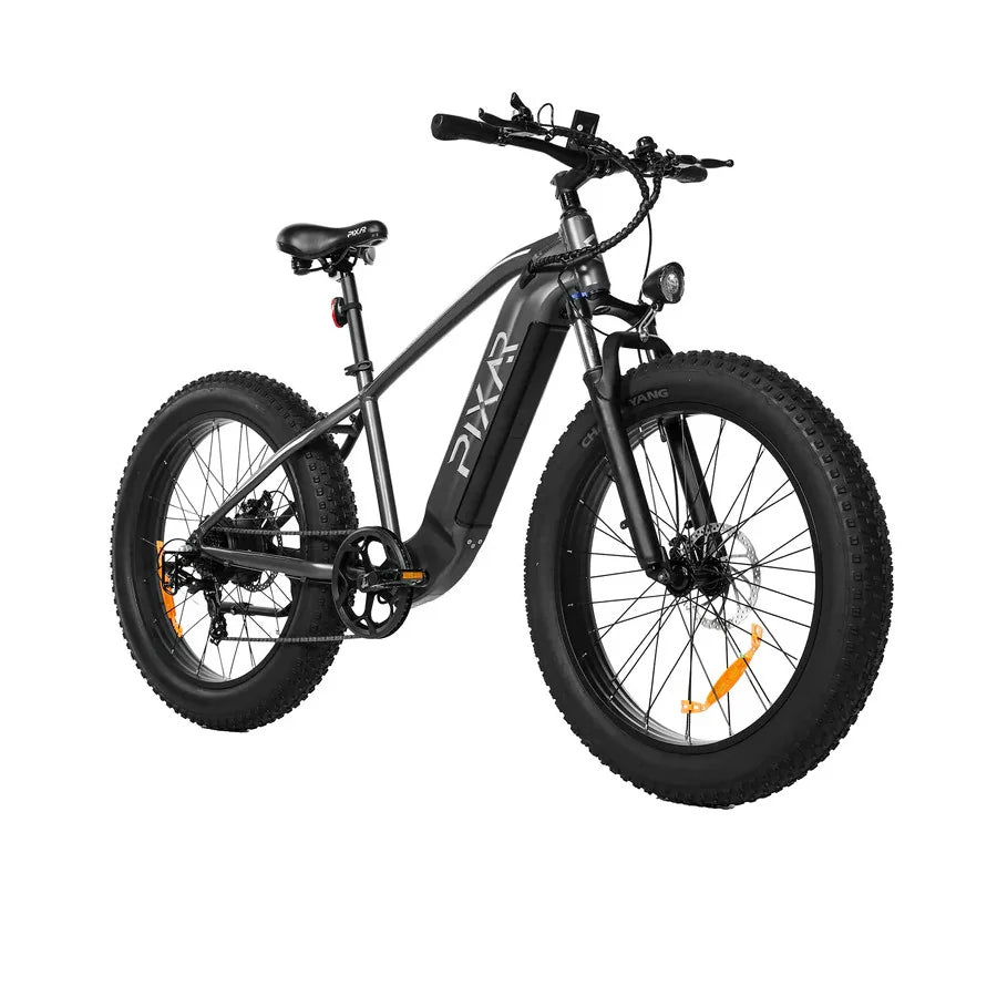 SPACE - Zwart - Fatbike Company