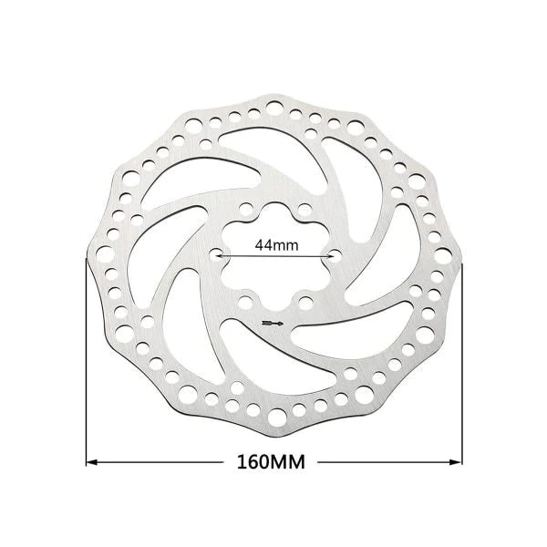 Remschijf 160mm - Fatbike Company