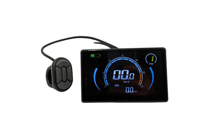 Display - HC80 Mini Fatbike 36V – OUXI - Fatbike Company