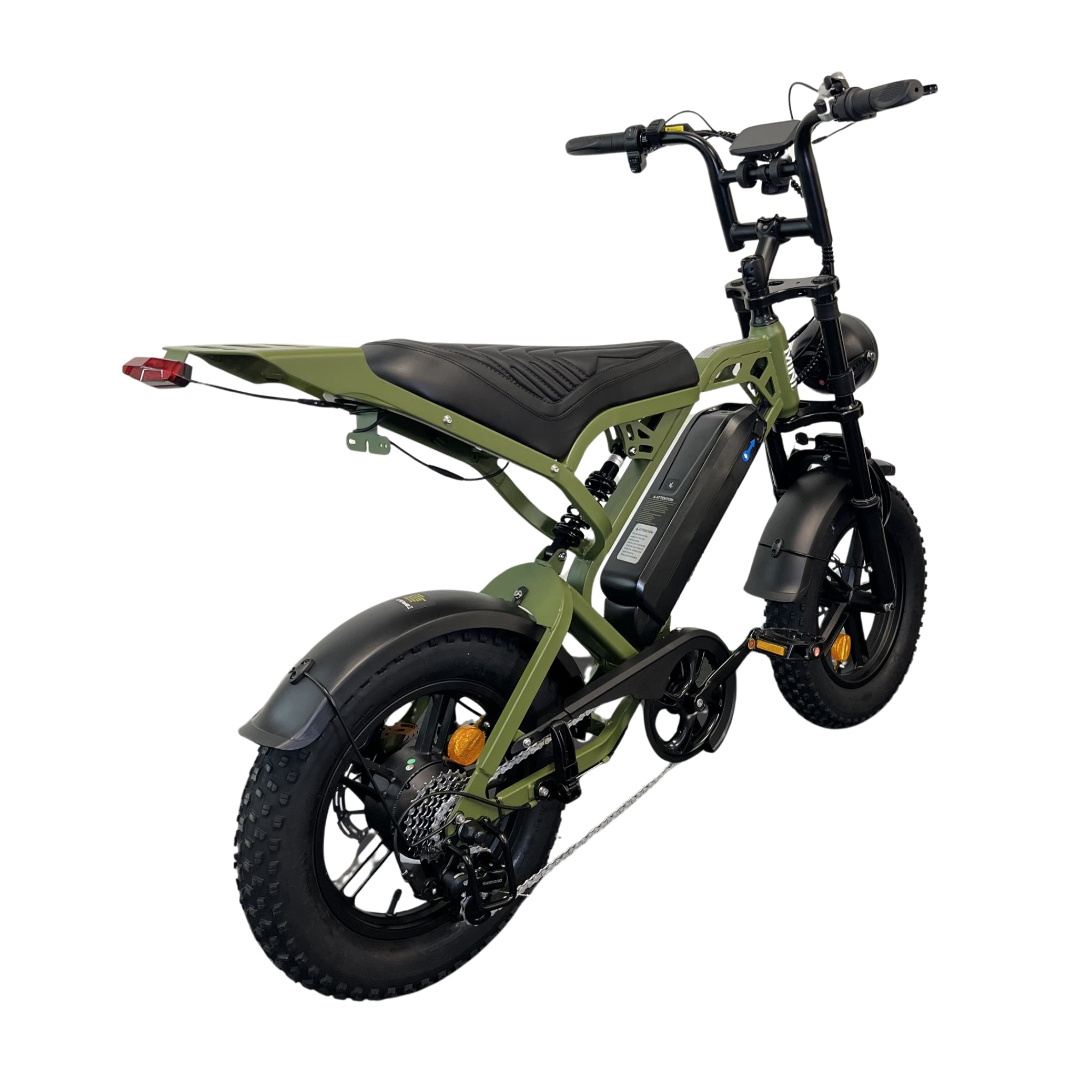 V20 Mini - Army Green - Fatbike Company