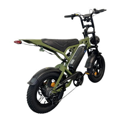 V20 Mini - Army Green - Fatbike Company