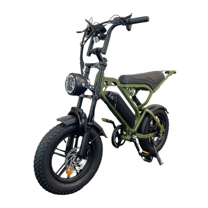 V20 Mini - Army Green - Fatbike Company
