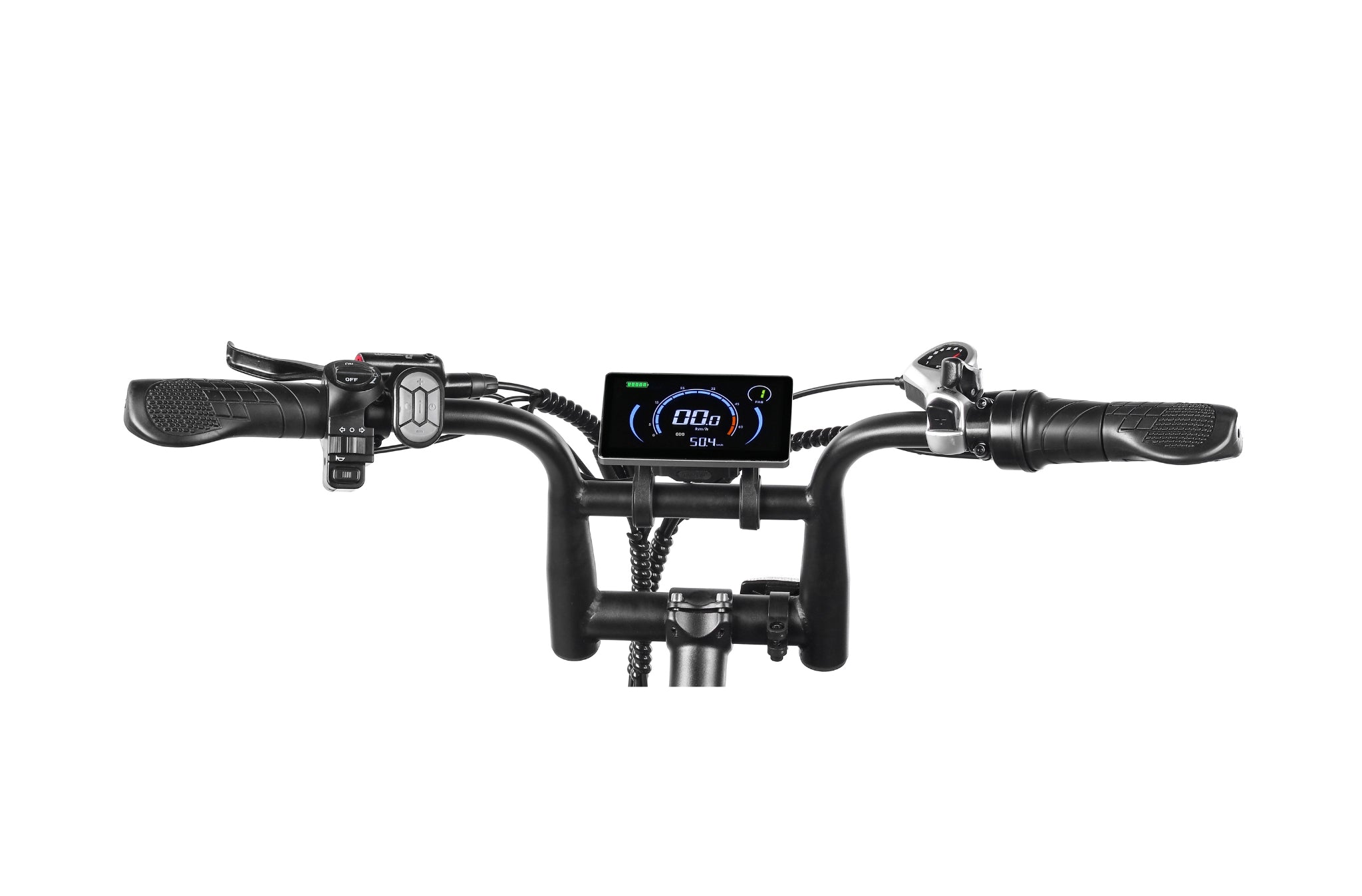 Display - HC80 Mini Fatbike 36V – OUXI - Fatbike Company