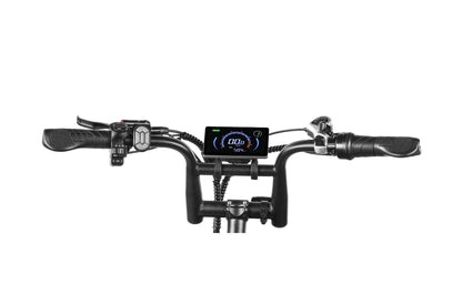 Display - HC80 Mini Fatbike 36V – OUXI - Fatbike Company