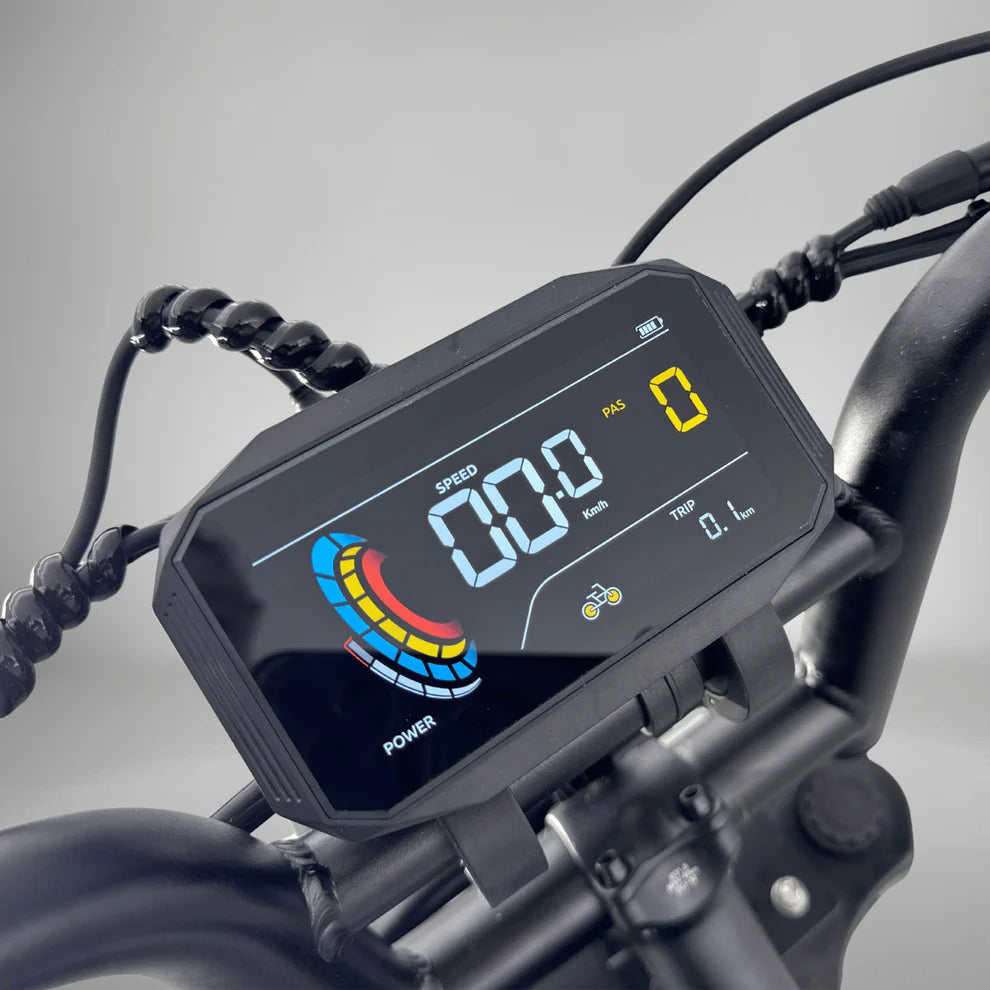 S20 Pro - Nardo Grey - Fatbike Company