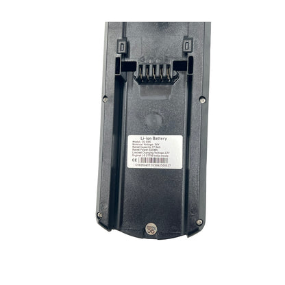 Accu - 17.5Ah - QMWheel V20 Mini 36V - Fatbike Company