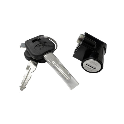 Accuslot Fatbike - met 2 sleutels - Fatbike Company