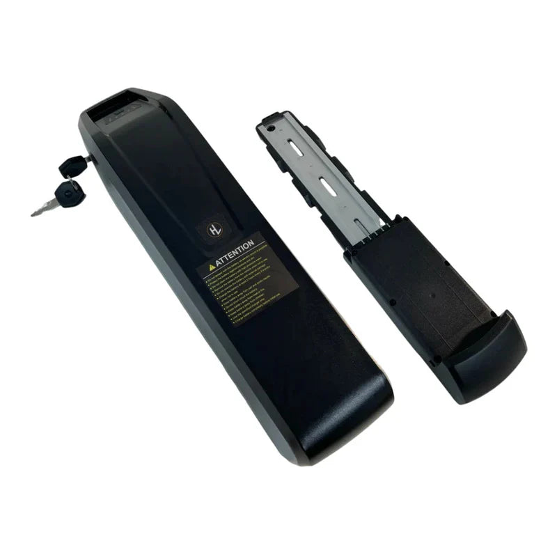 Accu met accuhouder - 17.5Ah - QMWheel V20/S20 - Fatbike Company