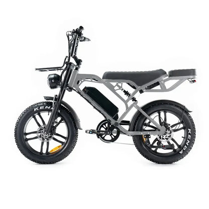 V20 Pro - Nardo Grey - Fatbike Company