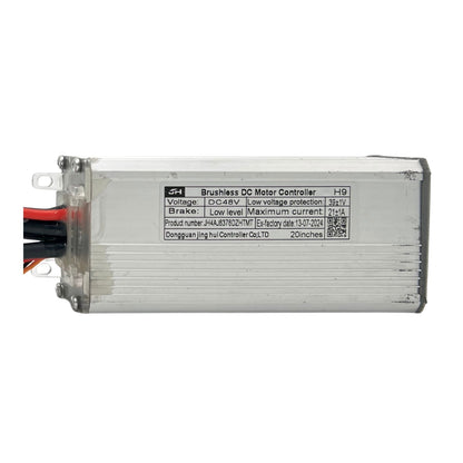 Controller - H9 - OUXI - Fatbike Company