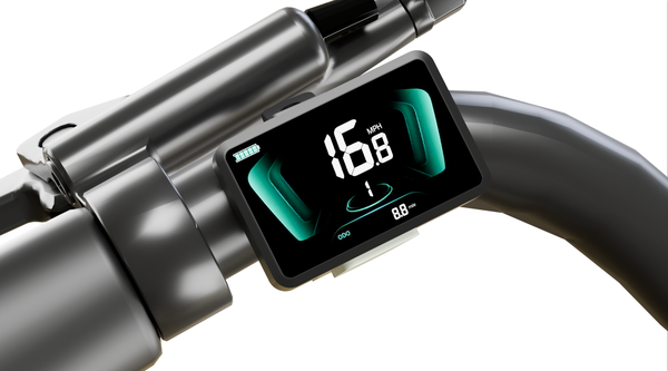 Cruiser E-Bike - Wit - Fatbike Company