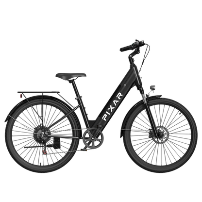 Cruiser E-Bike - Zwart - Fatbike Company