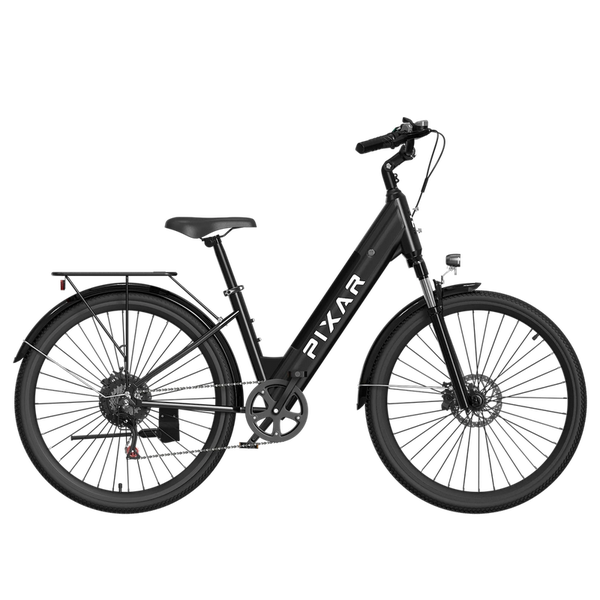 Cruiser E-Bike - Zwart - Fatbike Company