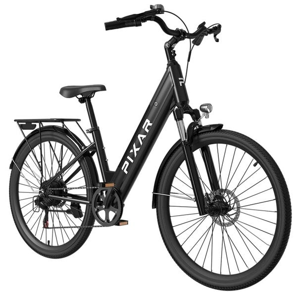 Cruiser E-Bike - Zwart - Fatbike Company