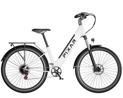 Cruiser E-Bike - Wit - Fatbike Company