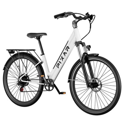 Cruiser E-Bike - Wit - Fatbike Company