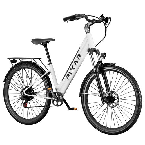 Cruiser E-Bike - Wit - Fatbike Company