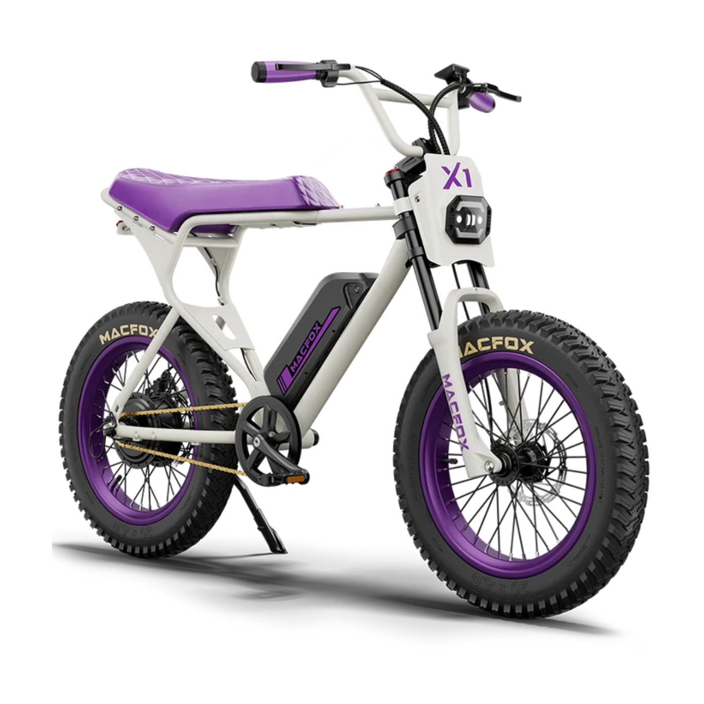 X1S x Bs.zay - Fatbike Company