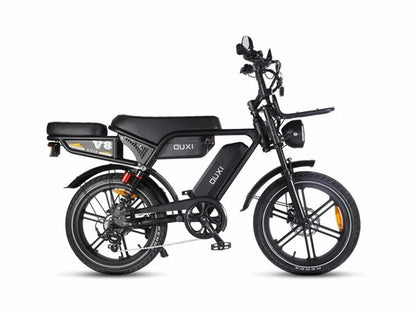 V8 Ultra Max - Zwart