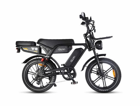 V8 Ultra Max - Zwart