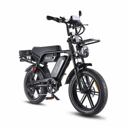 V8 Ultra Max - Zwart