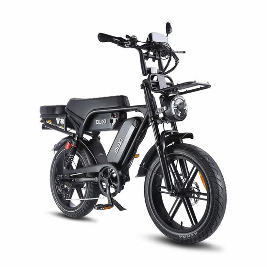 V8 Ultra Max - Zwart