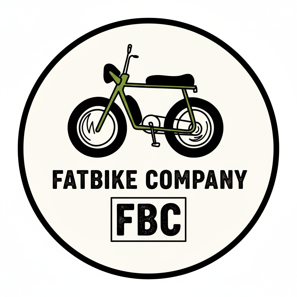 Maak jou fatbike compleet