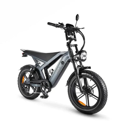 GT20 - Grijs - Fatbike Company