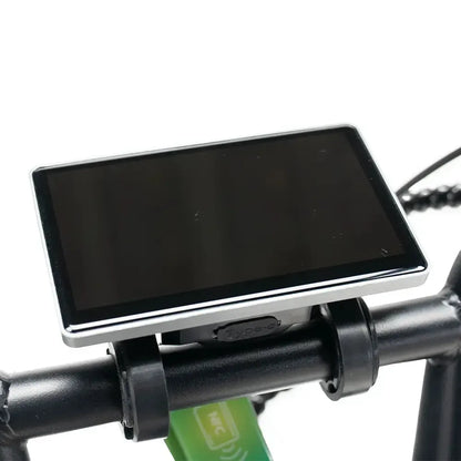 V8 MAX - Zwart - Fatbike Company